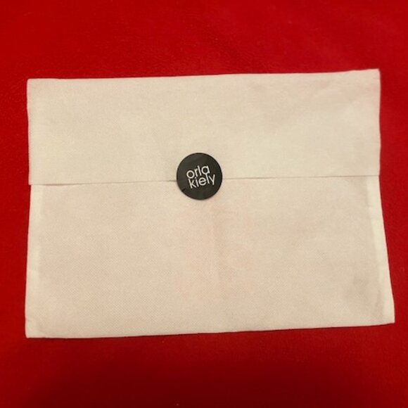 Orla Kiely White Dustbag - Picture 2 of 5